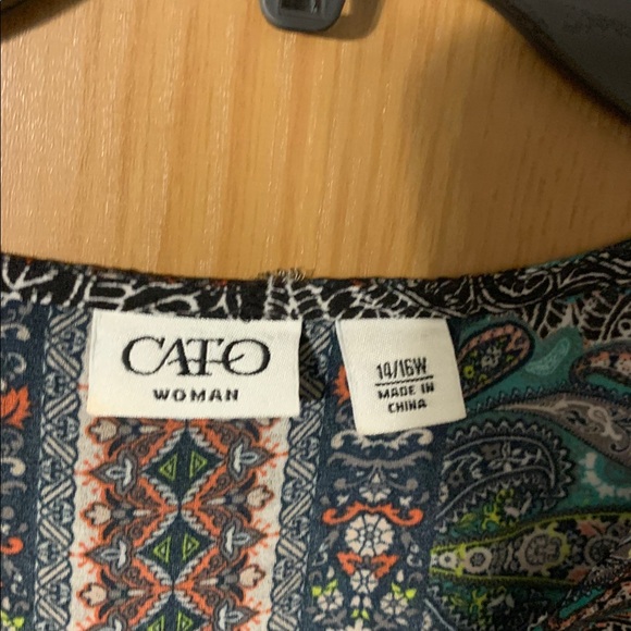 Blouse - Picture 2 of 4